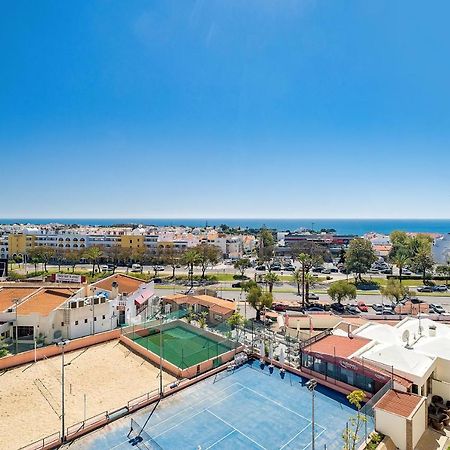Lovelystay - Bela Vista 3Bdr Duplex Penthouse With Pool Albufeira Exterior photo
