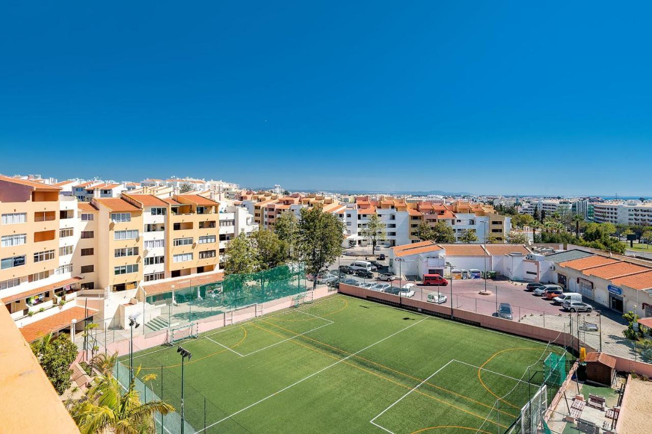 Lovelystay - Bela Vista 3Bdr Duplex Penthouse With Pool Albufeira Exterior photo